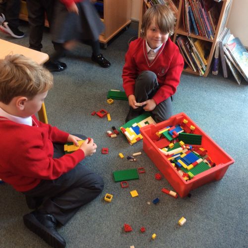 Learning through play