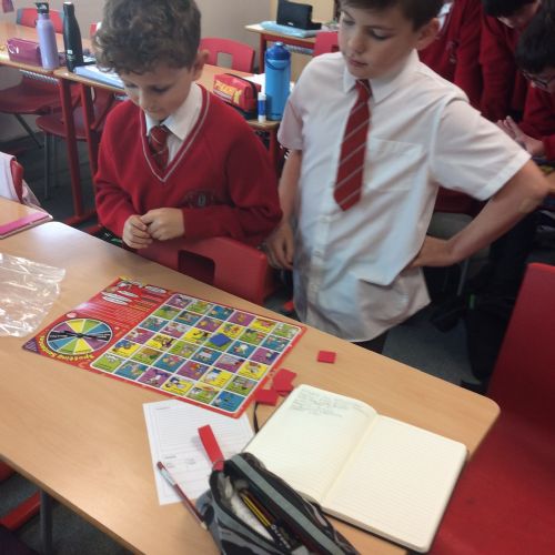 Literacy games